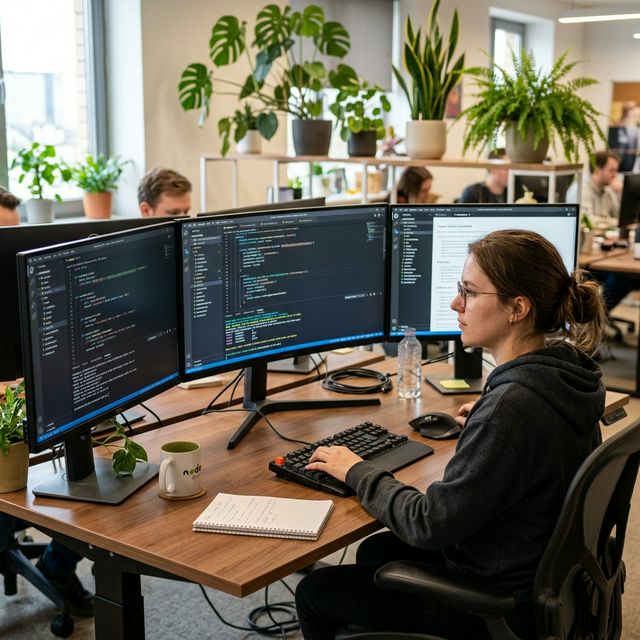 Working professional